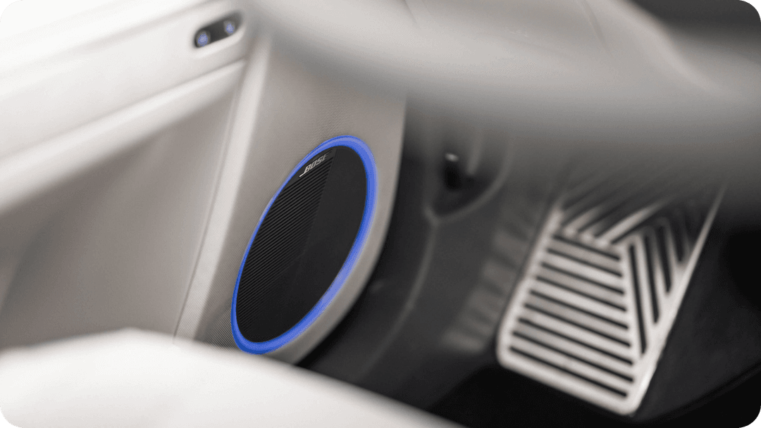 BOSE Premium Sound System