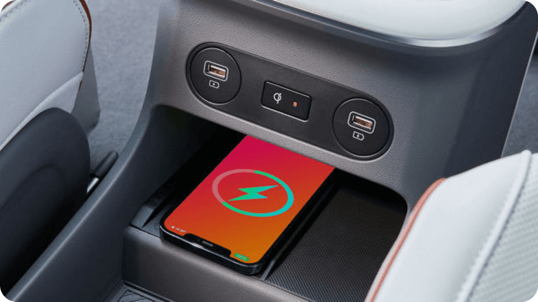 Wireless Phone Charging